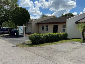 14052 SW 52nd Ter, Miami FL 33175