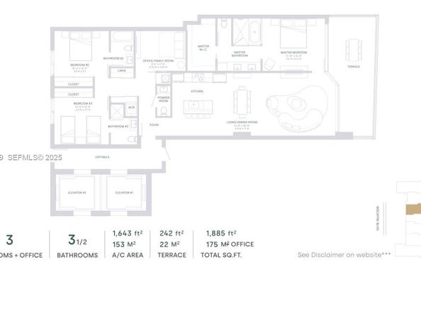 700 NE 24 street 2003, Miami FL 33137