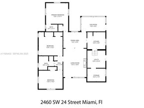 2460 SW 24th St, Miami FL 33145