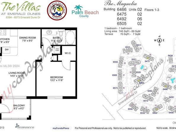 6492 Emerald Dunes Dr 206, West Palm Beach FL 33411