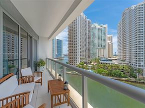 495 Brickell Ave 1022, Miami FL 33131