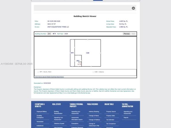 440 E 37th St, Hialeah FL 33013