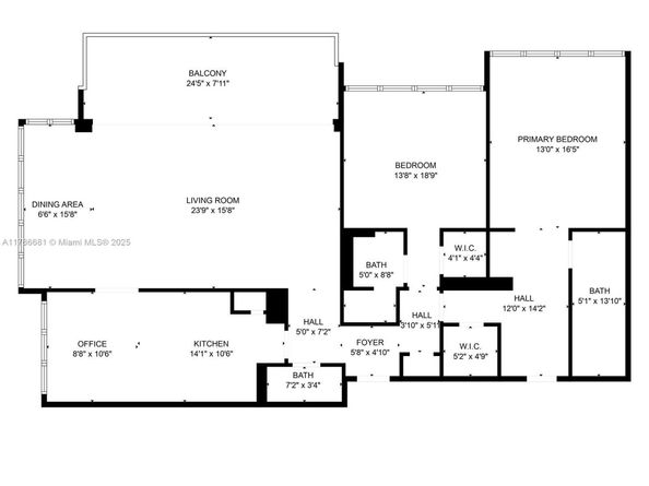 11 Island Ave 512, Miami Beach FL 33139