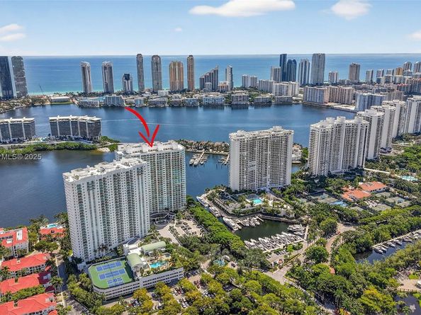 3201 NE 183rd St 1405, Aventura FL 33160