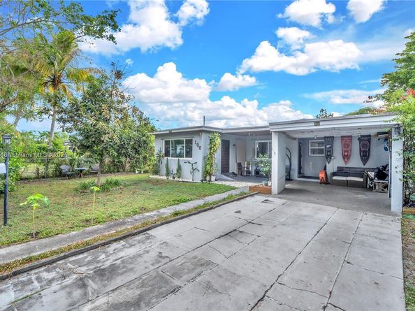 100 NW 123rd St, North Miami FL 33168