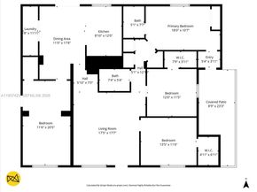 941 E 16th Pl, Hialeah FL 33010