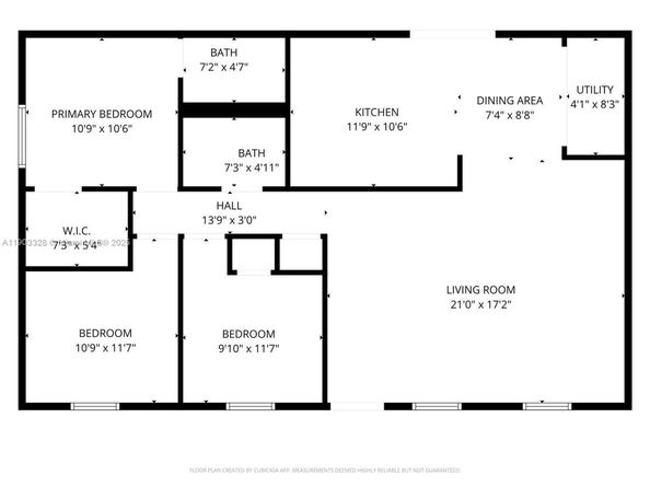 365 SW 17th Ave, Homestead FL 33030