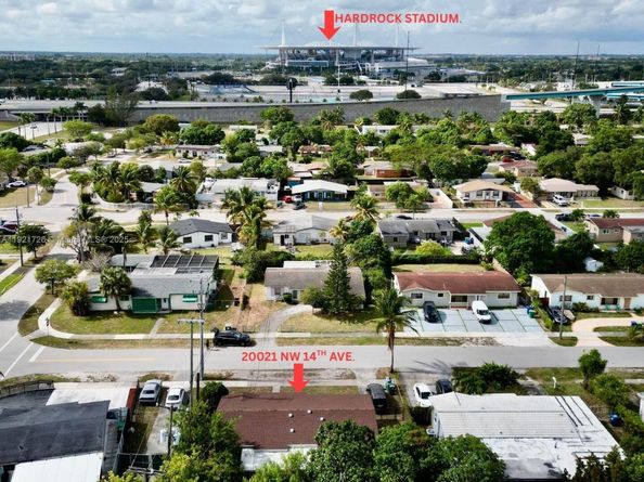20021 NW 14th Ave, Miami Gardens FL 33169