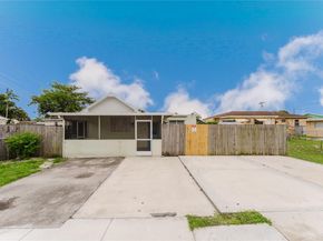 5737 Grant St, Hollywood FL 33021
