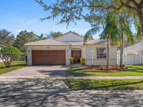 1861 NW 142nd Ter, Pembroke Pines FL 33028