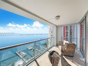 1541 Brickell Ave A2301, Miami FL 33129