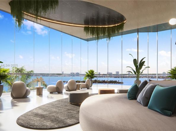 700 NE 24th Street PH5803, Miami FL 33137