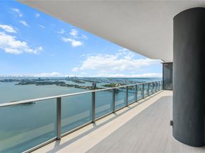 700 NE 24th Street PH5803, Miami FL 33137
