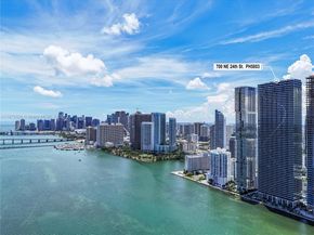 700 NE 24th Street PH5803, Miami FL 33137