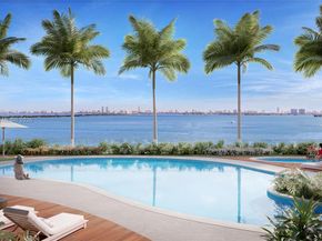 700 NE 24th Street PH5803, Miami FL 33137