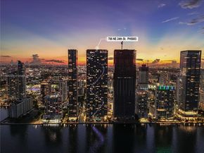 700 NE 24th Street PH5803, Miami FL 33137
