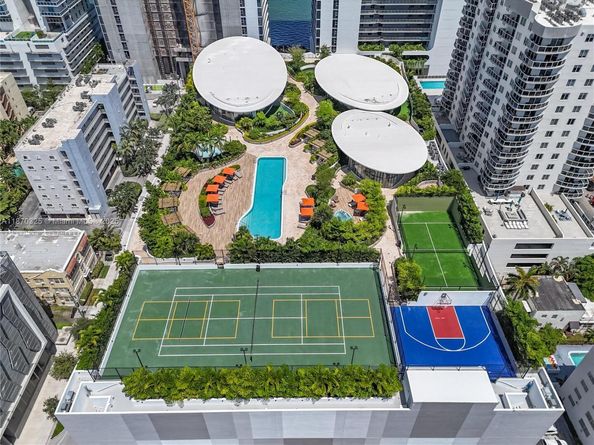 700 NE 24th Street PH5803, Miami FL 33137