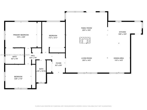 520 Castania Ave, Coral Gables FL 33146