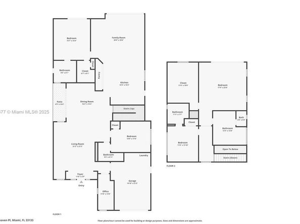 1815 Fairhaven Pl, Miami FL 33133