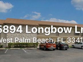 5894 Longbow Ln 6, West Palm Beach FL 33415