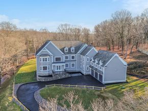 34 Fox Run Road, Redding CT 06896