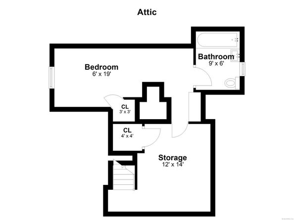 16 Grandview Avenue, Norwalk CT 06850