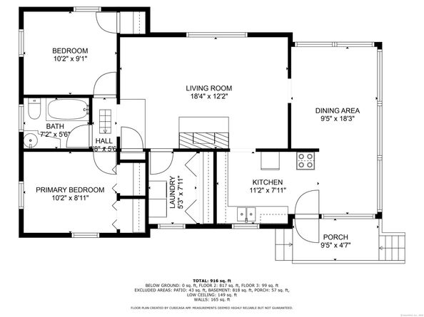 17 N Beach Drive, New Fairfield CT 06812