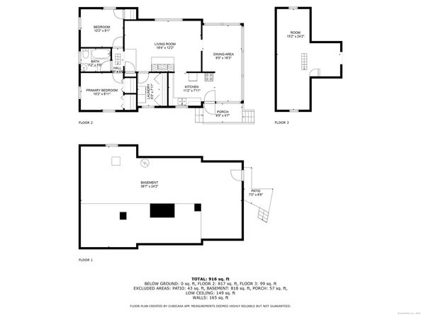 17 N Beach Drive, New Fairfield CT 06812