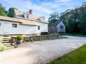 1135 Mill Hill Road, Fairfield CT 06890
