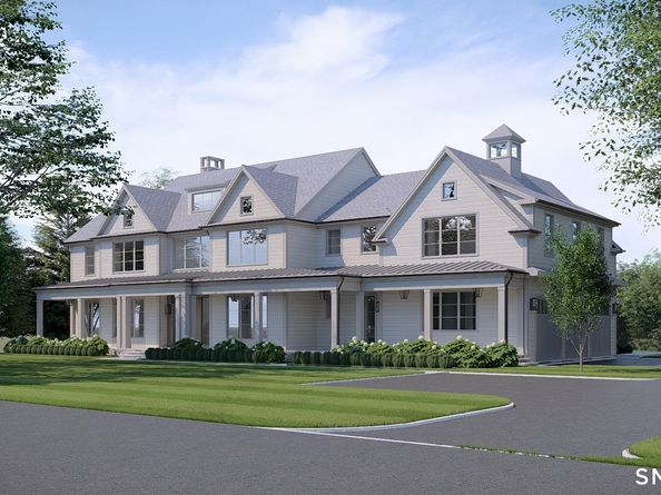 46 Norholt Drive, New Canaan CT 06840