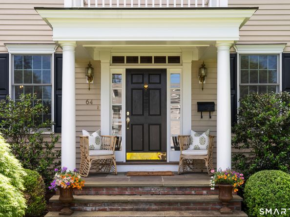 64 Douglas Road, New Canaan CT 06840