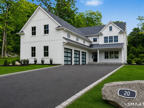 20 Locust Hill Road, Darien CT 06820