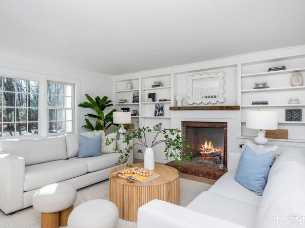 124 Wolfpit Road, Wilton CT 06897