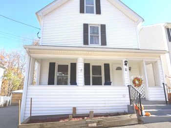 11 Mount Pleasant Street