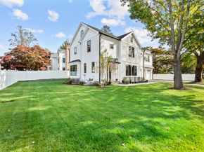 706 Judd Street, Fairfield CT 06825