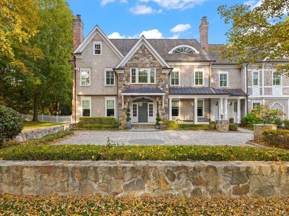 76 Sturges Ridge Road, Wilton CT 06897