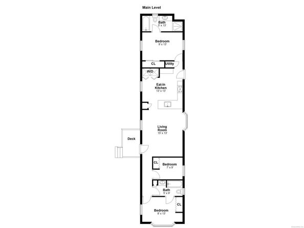 93 Woodland Park, Shelton CT 06484