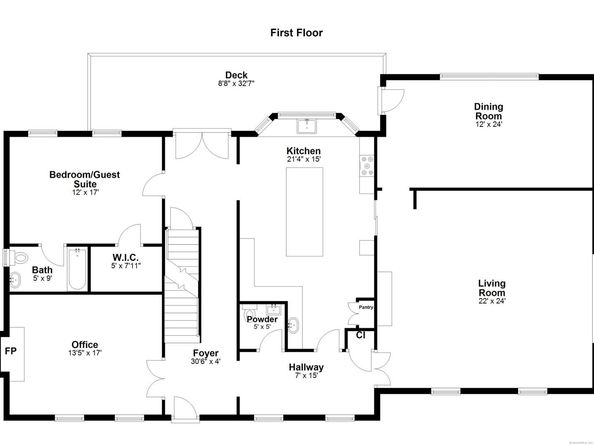 254 Sherwood Farm Road, Fairfield CT 06824