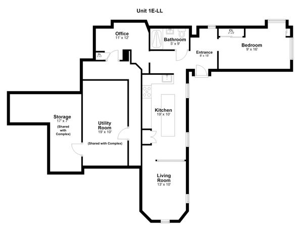 5 Hundley Court 1E, Stamford CT 06902