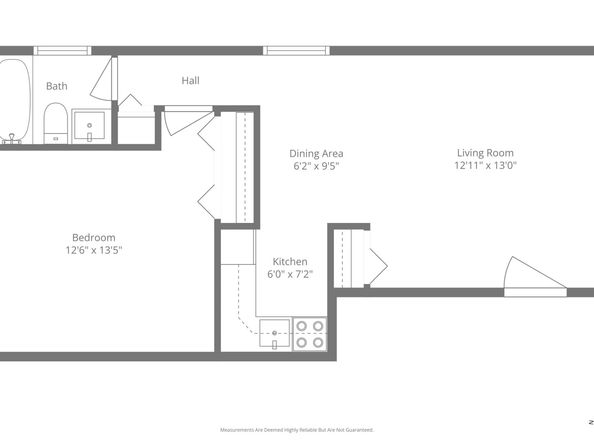 151 Courtland Avenue APT 4G, Stamford CT 06902