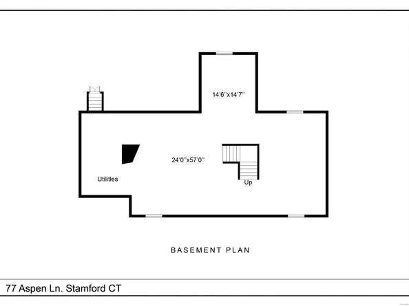 77 Aspen Lane, Stamford CT 06903