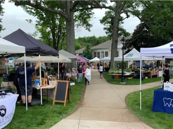 35 Village Walk 35, Wilton CT 06897