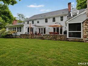 596 Silvermine Road, New Canaan CT 06840