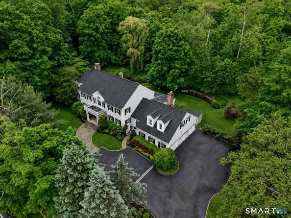 596 Silvermine Road, New Canaan CT 06840