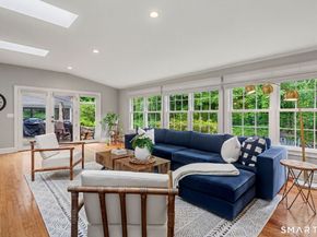 596 Silvermine Road, New Canaan CT 06840