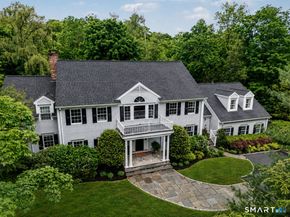 596 Silvermine Road, New Canaan CT 06840