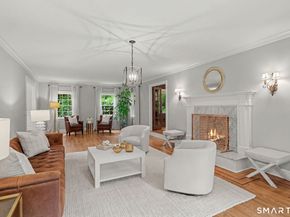 596 Silvermine Road, New Canaan CT 06840