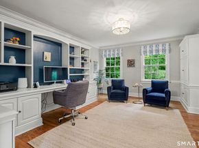 596 Silvermine Road, New Canaan CT 06840