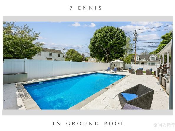 7 Ennis Lane, Fairfield CT 06824
