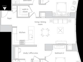 338 Spear Street 18E, San Francisco CA 94105